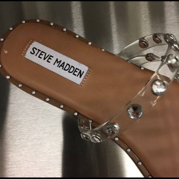 New! Steve Madden sandals - Picture 8 of 13